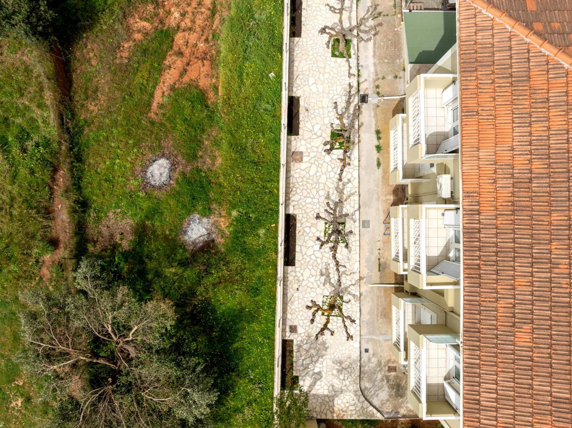 Solomos Apartments Skala  Exterior foto